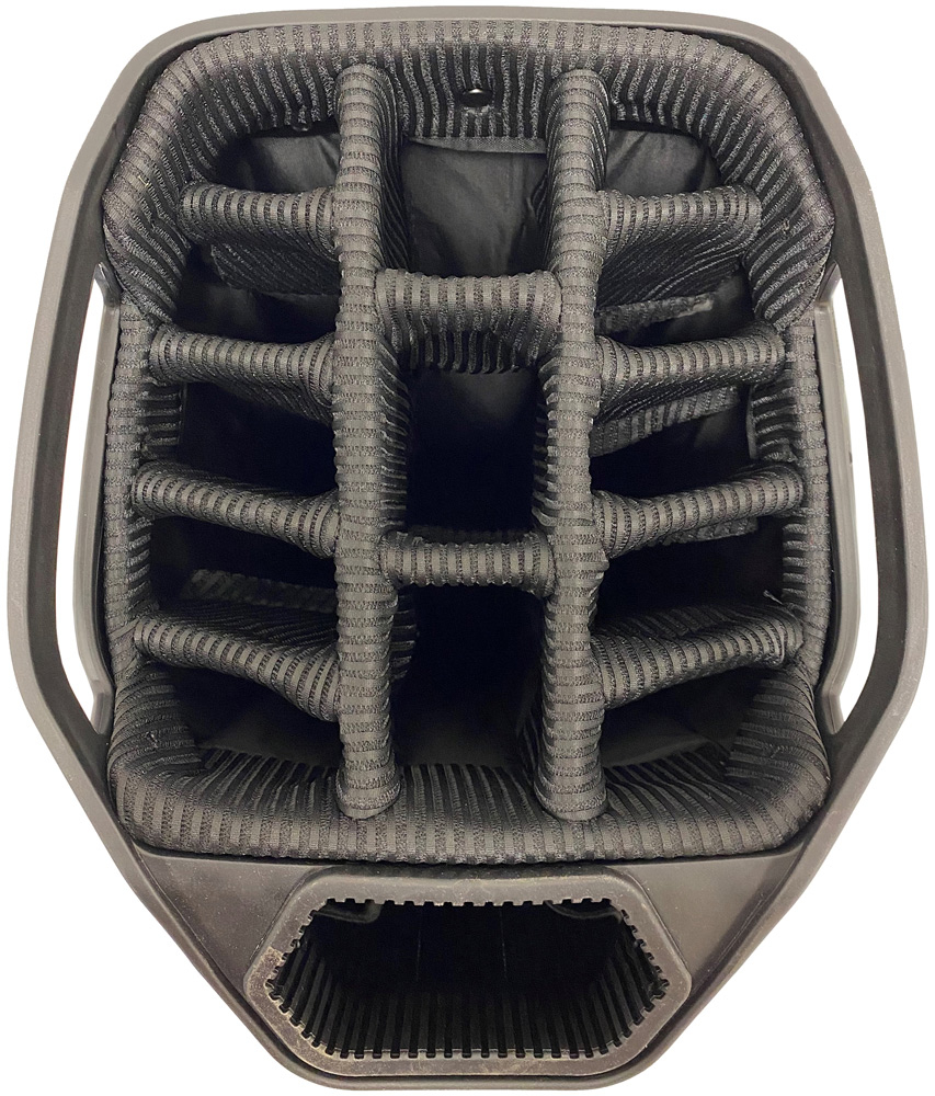 Sun Mountain Golf Sun Mountain Eco-Lite Cart Bag - Cadet/Navy/Inferno - Image 5