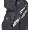 Wilson Golf Wilson Staff EXO II Cart Bag - Black