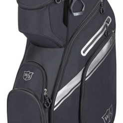 Wilson Golf Wilson Staff EXO II Cart Bag - Black
