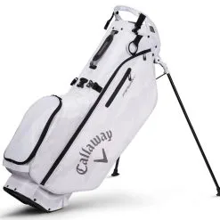 Callaway Golf Callaway Fairway C 2022 Stand Bag - Snow Camo