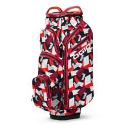OGIO All Elements Cart Bag - Geo Fast