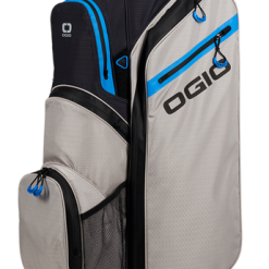 NEW OGIO All Elements Silencer Golf Cart Bag - Grey