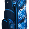 NEW OGIO All Elements Silencer Golf Cart Bag - Blue Hash