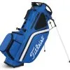 Titleist Golf Titleist Hybrid 14 Stand Bag - Royal/White/Black