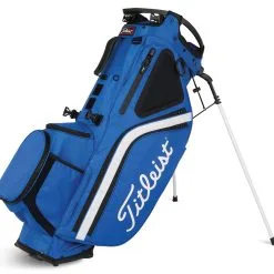 Titleist Golf Titleist Hybrid 14 Stand Bag - Royal/White/Black