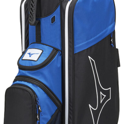 Mizuno Golf Mizuno Lightweight Golf Cart Bag - Blue/Black