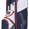 Mizuno Golf Mizuno Lightweight Golf Cart Bag - Navy/White