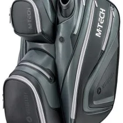 Motocaddy Golf Motocaddy M-Tech Cart Bag - Black/Grey