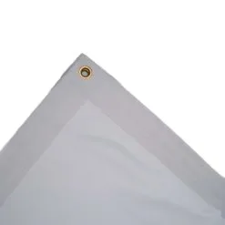 Golf Bays Impact Screen Quad PRO