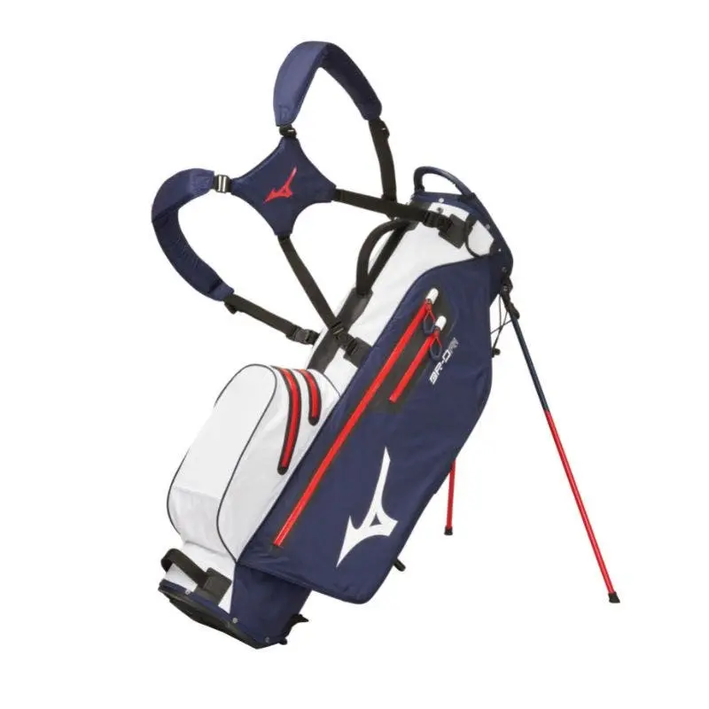 Mizuno BR-DRI WP Stand Bag - Image 3