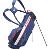 Mizuno Golf Mizuno K1LO Golf Stand Bag - Navy/Red