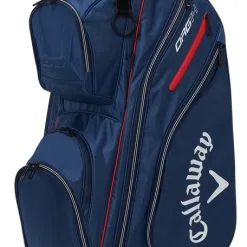 Callaway Golf Callaway Org 14 Cart Bag - Navy/Red