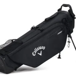 Callaway Golf Callaway Par3 Stand Bag - Black