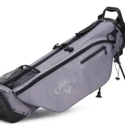 Callaway Golf Callaway Par3 Stand Bag - Charcoal