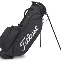 Titleist Golf Titleist NEW Players 4 Stand Bag - Black