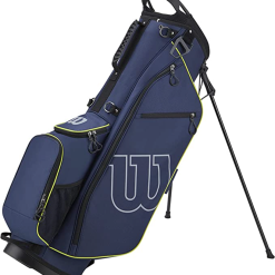 Wilson Golf Wilson Prostaff Stand Bag - Blue/Green