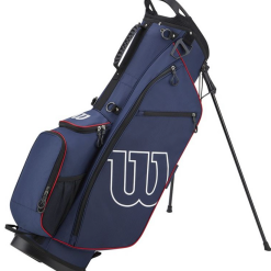 Wilson Golf Wilson Prostaff Stand Bag - NavyRed