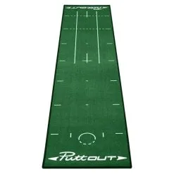 PuttOUT Putting Golf Mat