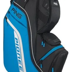 Ping Golf PING Pioneer Cart Bag - Royal/Black
