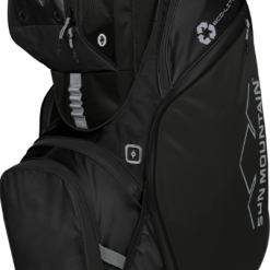 Sun Mountain Golf Sun Mountain Eco-Lite Cart Bag - Black