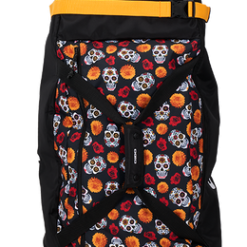 OGIO Alpha Travel Cover - Sugar Skulls
