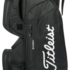 Titleist Golf Titleist Cart 15 StaDry Cart Bag - Black