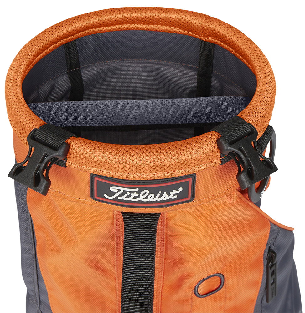 Titleist Golf Titleist Carry Bag - Flame/Graphite - Image 3