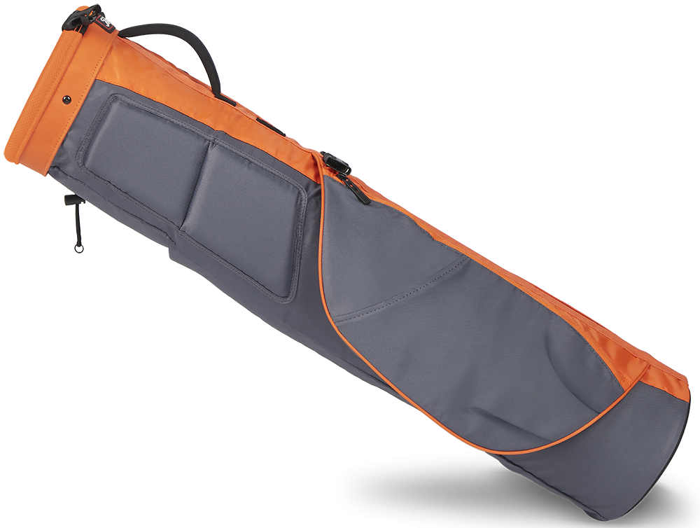 Titleist Golf Titleist Carry Bag - Flame/Graphite - Image 2