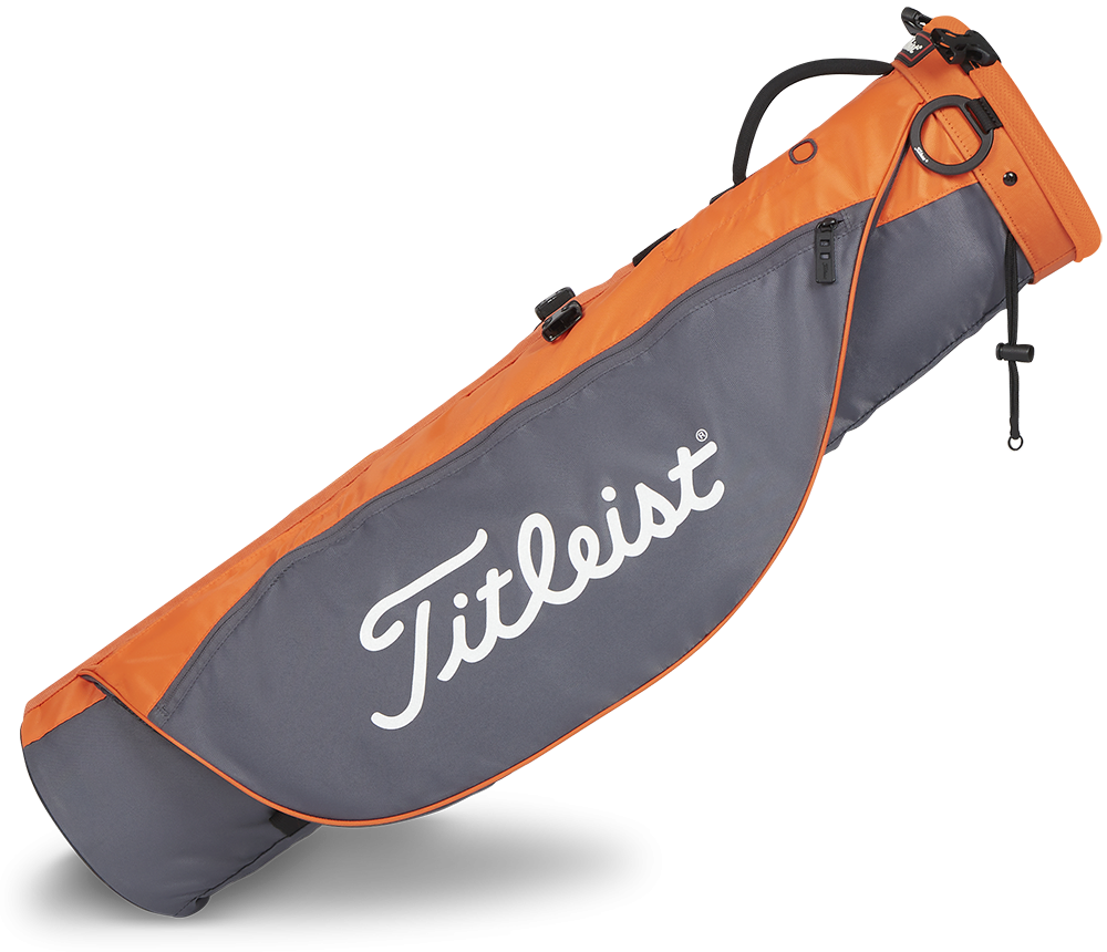 Titleist Golf Titleist Carry Bag - Flame/Graphite