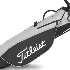 Titleist Golf Titleist Premium Carry Bag - Grey/Black