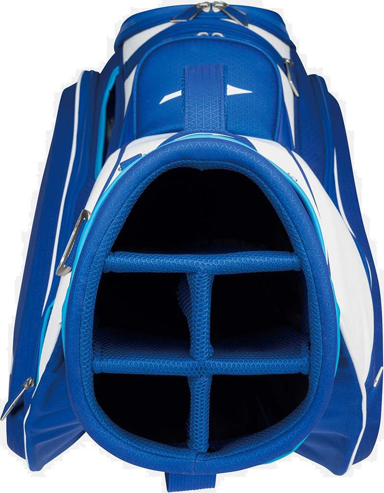Mizuno Golf Mizuno Tour Cart Bag - Staff - Image 6