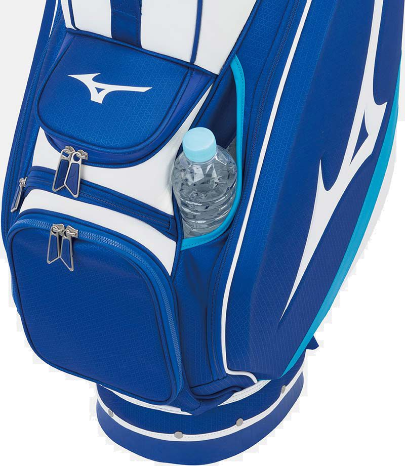 Mizuno Golf Mizuno Tour Cart Bag - Staff - Image 4