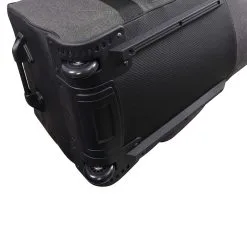 Oscar Jacobson Premium Wheeled Travel Cover - Grey