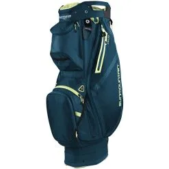 Sun Mountain Golf Sun Mountain Stellar Cart Bag - Blue/Sea/Leaf