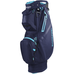 Sun Mountain Golf Sun Mountain Stellar Cart Bag - Navy/Tahiti/Blue