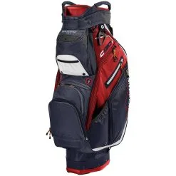 Sun Mountain Golf Sun Mountain C-130 Cart Bag - Navy/Red/White