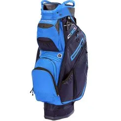 Sun Mountain Golf Sun Mountain C-130 Cart Bag - Navy/Cobalt