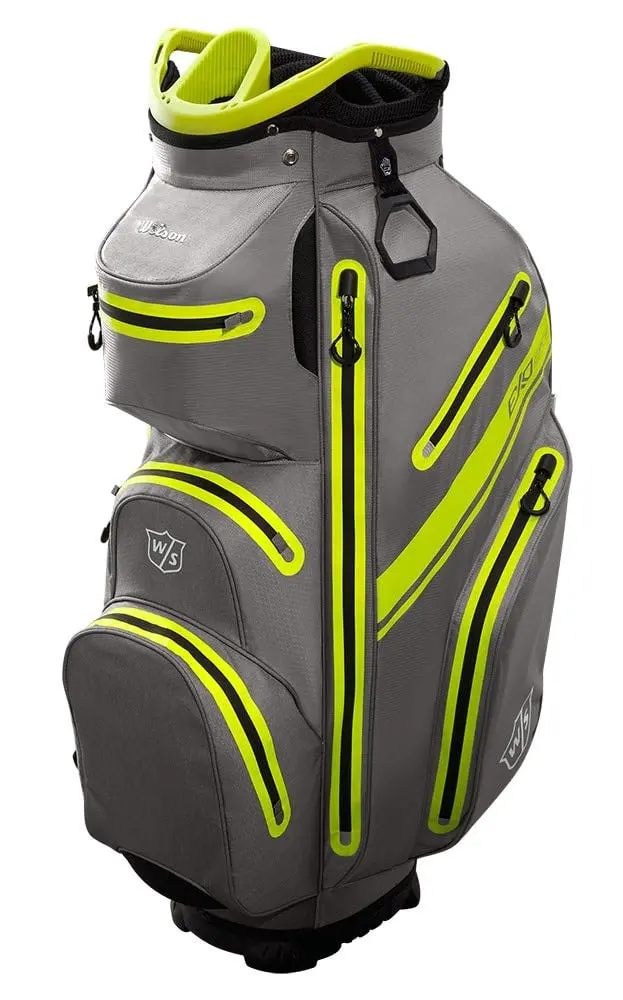 Wilson Staff Exo Dry Cart Bag Staff - Image 2