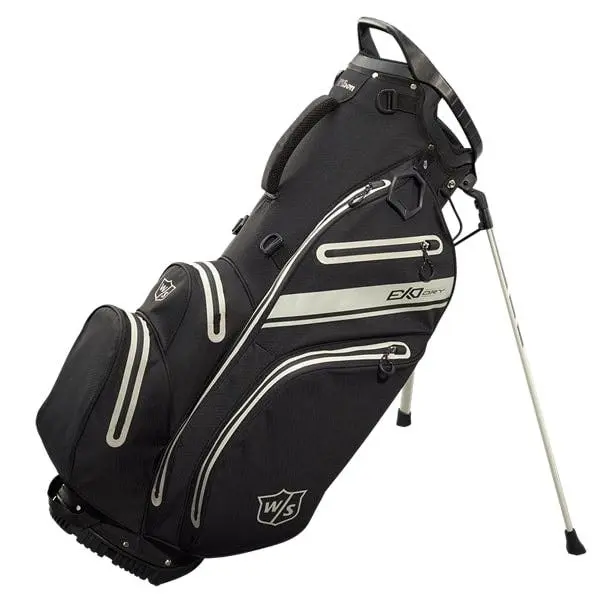 Wilson Staff Exo Dry Stand Bag - Image 2