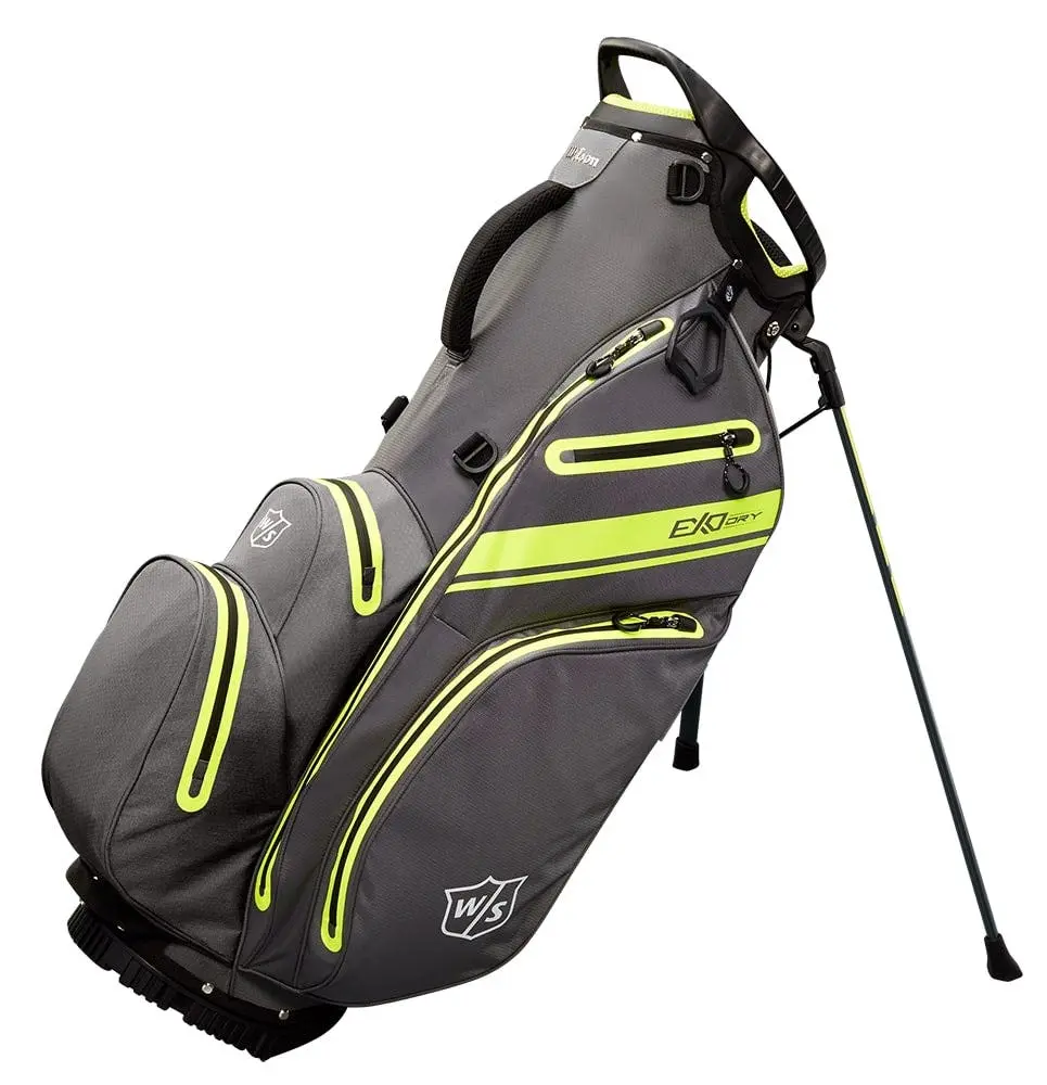 Wilson Staff Exo Dry Stand Bag - Image 3