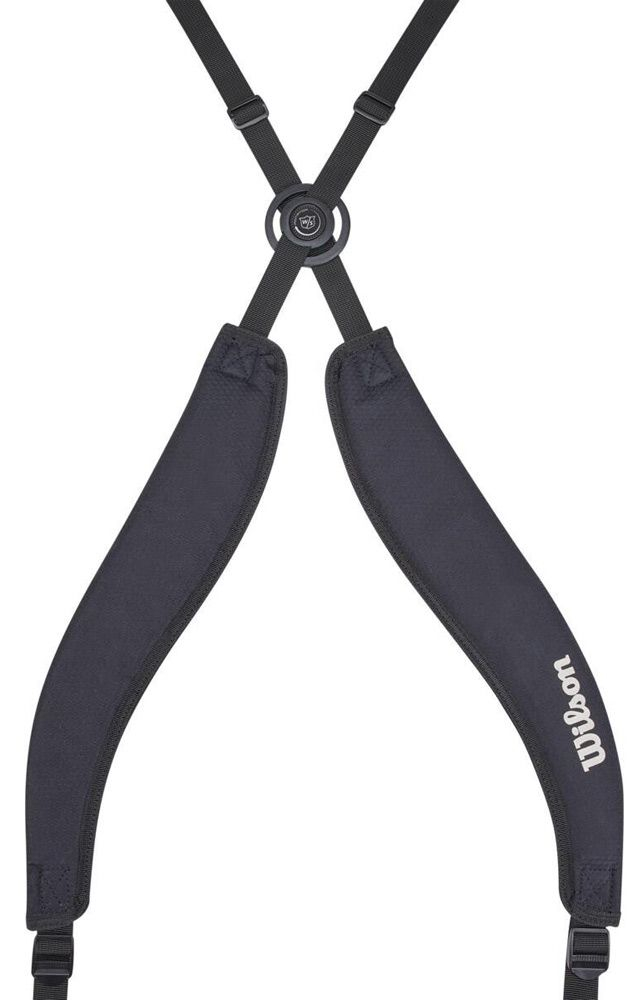 Wilson Golf Wilson Staff EXO II Stand Bag - Black/Blue - Image 3