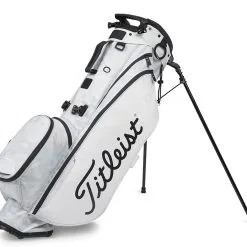 Titleist Golf Titleist White Out Players 4 Camo Limited Edition Stand Bag